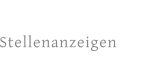 Stellenanzeigen